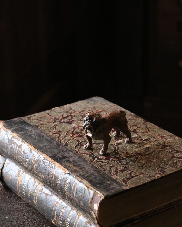 Bulldog Ornament BO-02�å֥�ɥå��Υ����ʥ��� BO-02