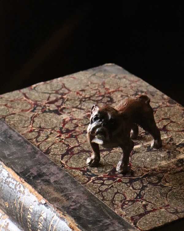 Bulldog Ornament BO-02�å֥�ɥå��Υ����ʥ��� BO-02