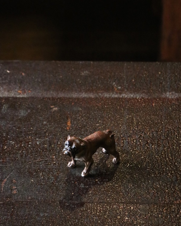 Bulldog Ornament BO-02�å֥�ɥå��Υ����ʥ��� BO-02