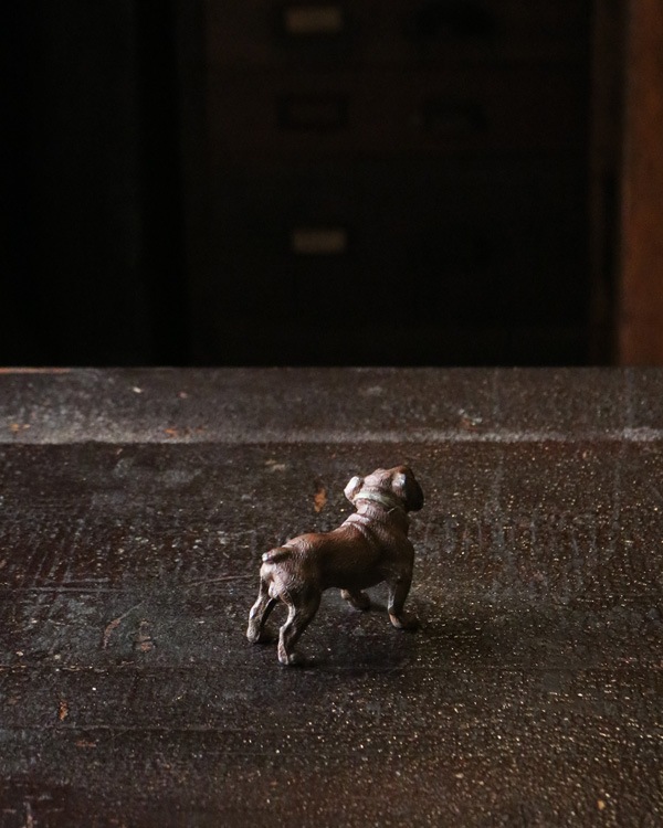 Bulldog Ornament BO-02�å֥�ɥå��Υ����ʥ��� BO-02