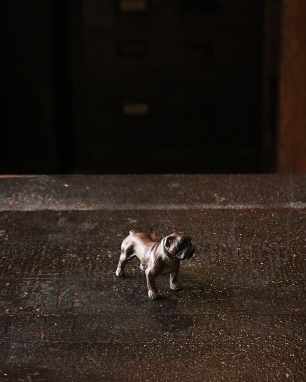 Bulldog Ornament BO-02�å֥�ɥå��Υ����ʥ��� BO-02