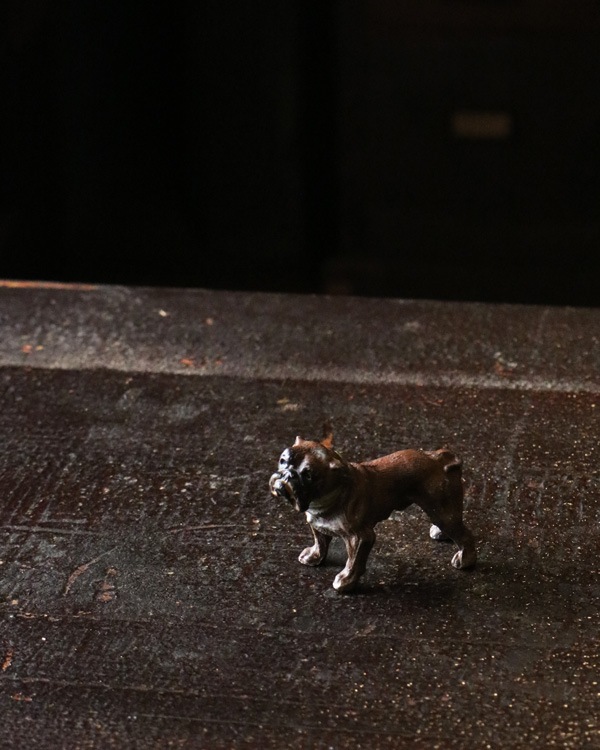 Bulldog Ornament BO-02�å֥�ɥå��Υ����ʥ��� BO-02