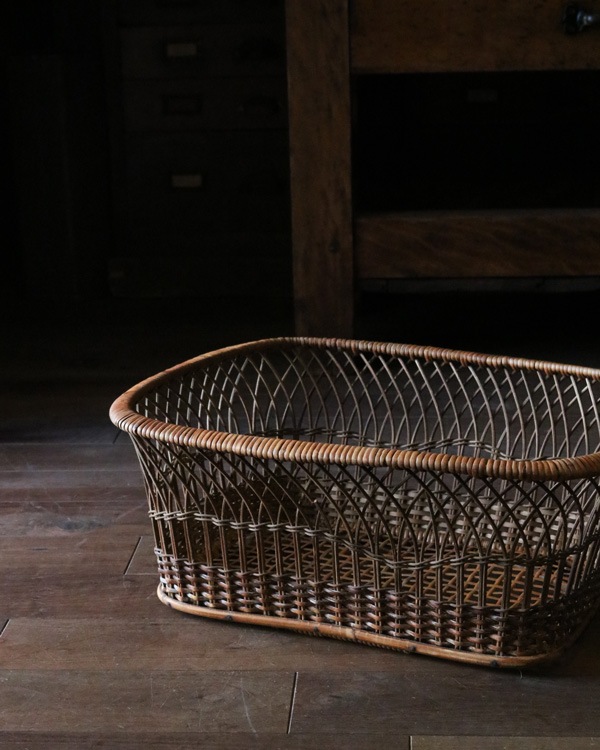 Rattan Clothes Basket �å饿�� æ�ᤫ�� JPB-116