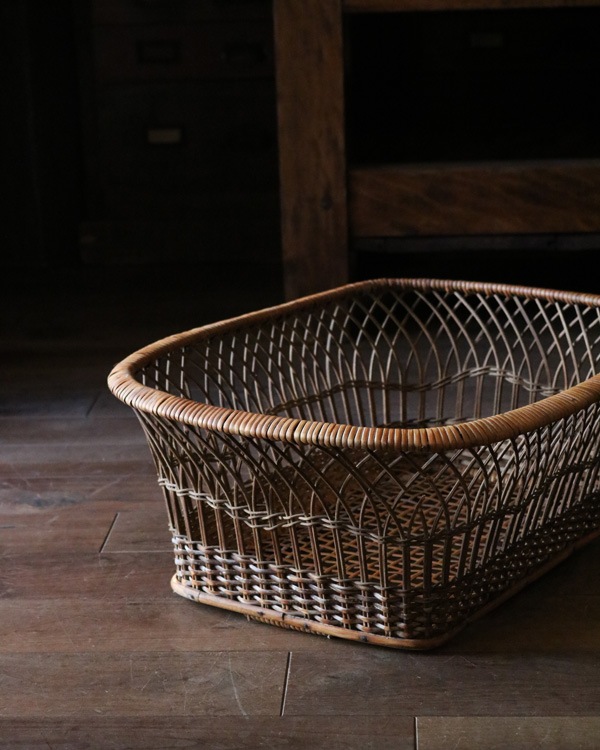 Rattan Clothes Basket �å饿�� æ�ᤫ�� JPB-116