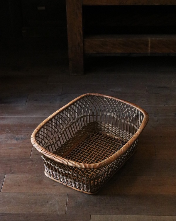Rattan Clothes Basket �å饿�� æ�ᤫ�� JPB-116