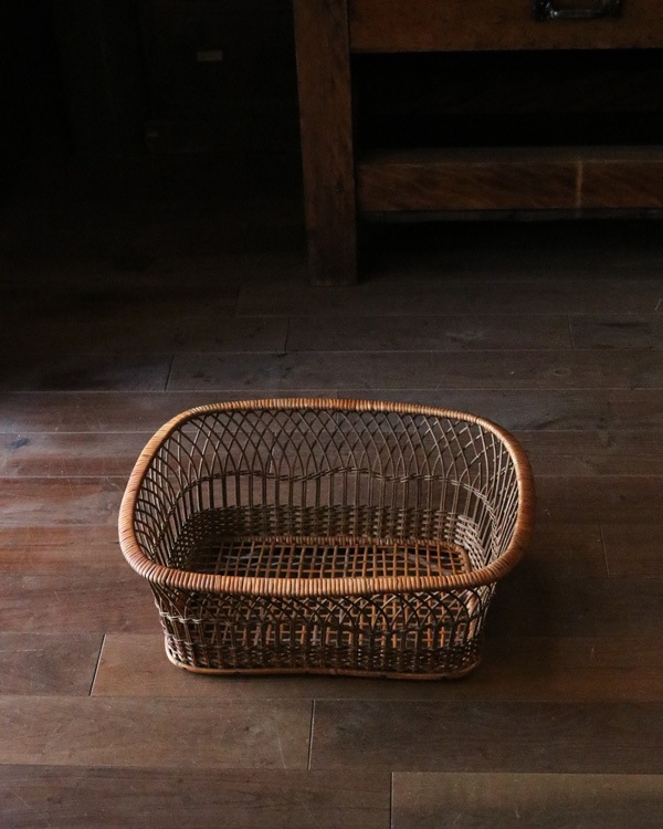 Rattan Clothes Basket �å饿�� æ�ᤫ�� JPB-116