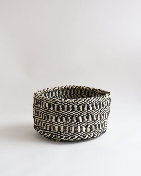 Sisal Cylinder Basket S-02�å������� ���������Х����å� S-02