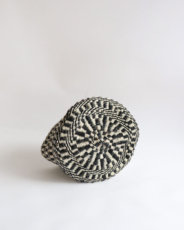 Sisal Cylinder Basket S-02�å������� ���������Х����å� S-02