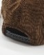 THE H.W.DOG & Co. �� ���������֥�塼 �ɥå�����ɥ�����TRUCKER CAP CORDUROY �ȥ�å�������å� �����ǥ������BROWN��
