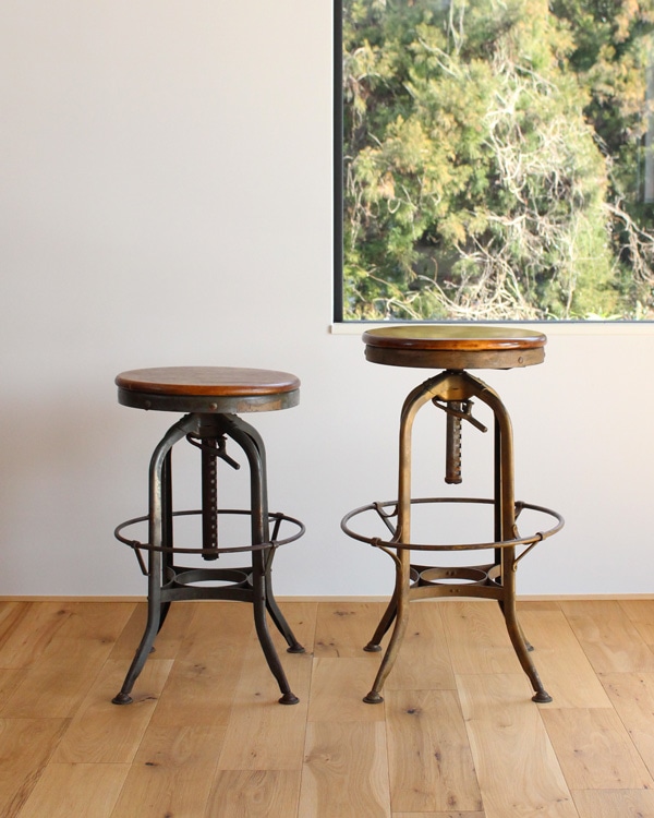 "TOLEDO" Drafting Stool A ��"TOLEDO" �ɥ�եƥ��󥰥��ġ��� A