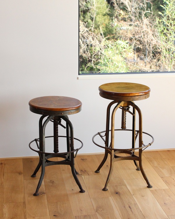 "TOLEDO" Drafting Stool A ��"TOLEDO" �ɥ�եƥ��󥰥��ġ��� A