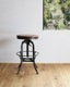 "TOLEDO" Drafting Stool A ��"TOLEDO" �ɥ�եƥ��󥰥��ġ��� A