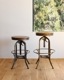 "TOLEDO" Drafting Stool A ��"TOLEDO" �ɥ�եƥ��󥰥��ġ��� A