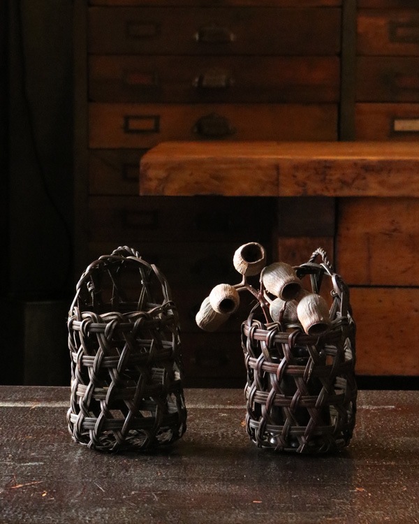 hanging basket 壁掛け バスケット ラタン 籐 hanging basket 壁掛け バスケット ラタン 籐