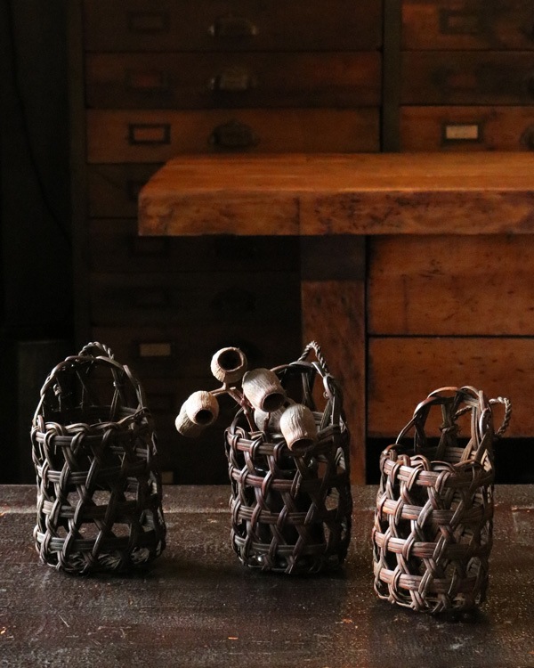 Rattan Hanging Basket�å饿��ϥ󥮥󥰥Х����å�