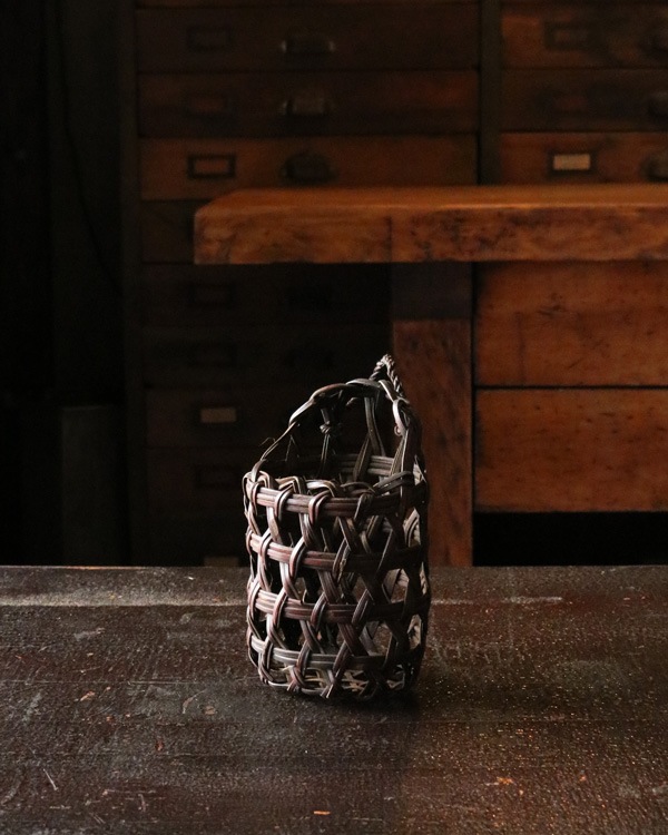 Rattan Hanging Basket�å饿��ϥ󥮥󥰥Х����å�