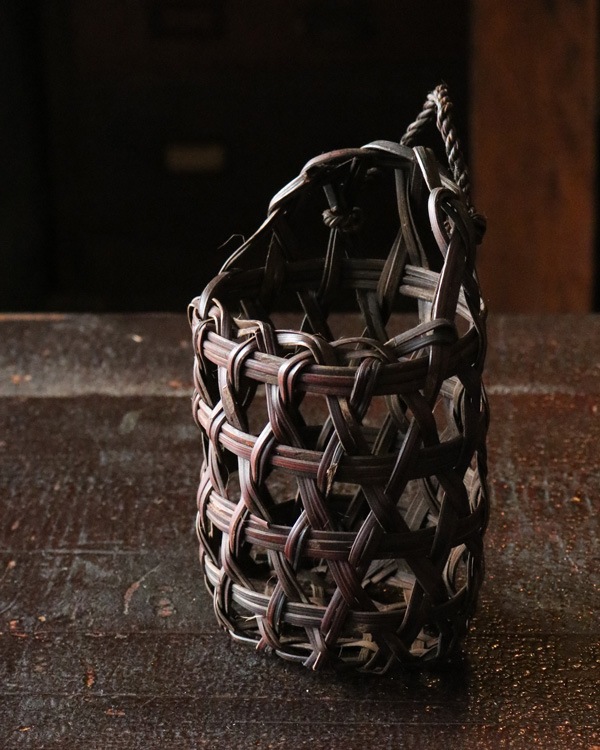 Rattan Hanging Basket�å饿��ϥ󥮥󥰥Х����å�