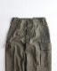 Vintage 90s N.O.S. German Mil. Moleskin Trousers (31x31)
