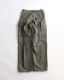 Vintage 90s N.O.S. German Mil. Moleskin Trousers (31x31)