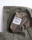 Vintage 90s N.O.S. German Mil. Moleskin Trousers (31x31)