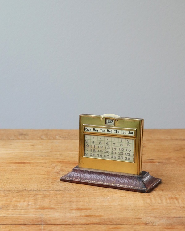 1927 Desktop Calendar A��1927ǯ�� �ǥ����ȥåץ������� A