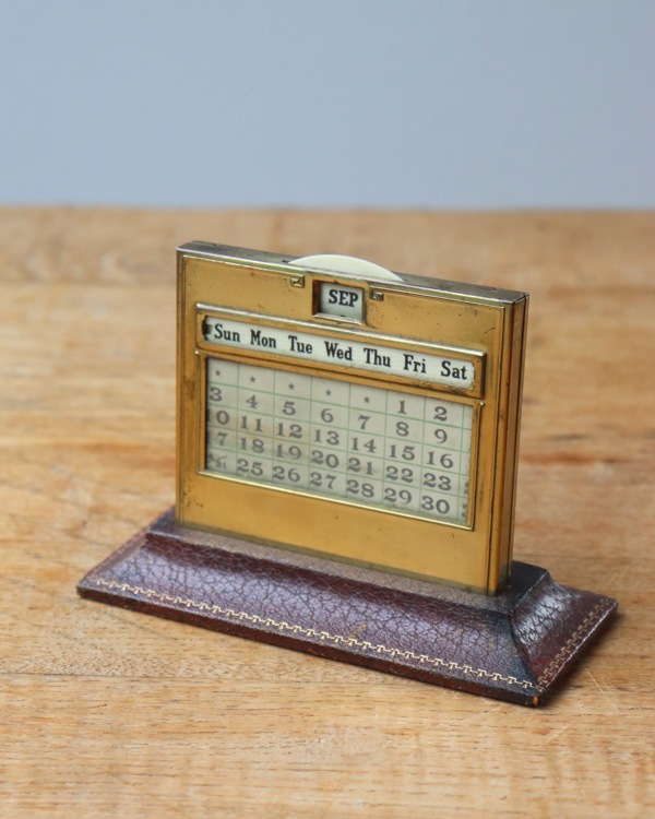 1927 Desktop Calendar A��1927ǯ�� �ǥ����ȥåץ������� A