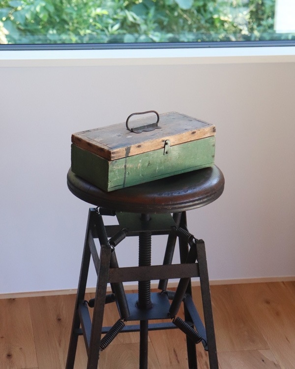Early Hand-made Tool Box｜アーリーハンドメイドツールボックス