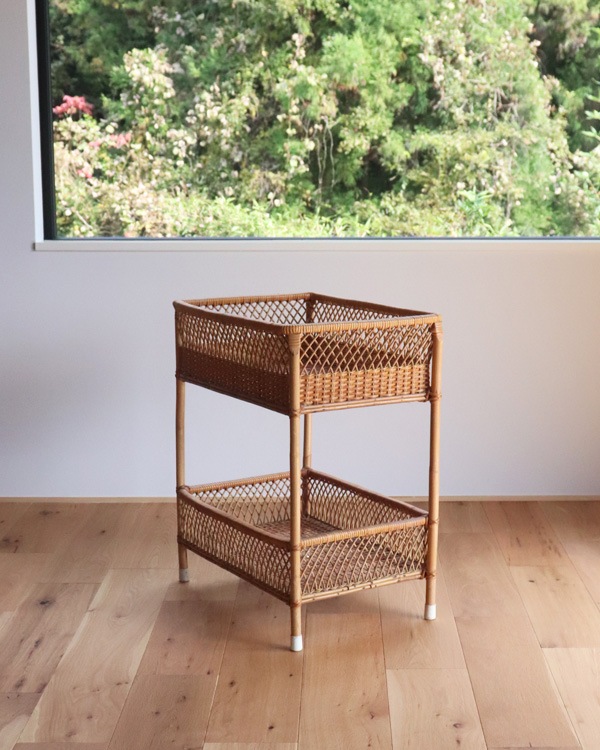 Rattan Stand Basket STB-01�å饿�� æ�ᤫ��������ɥ����� STB-01