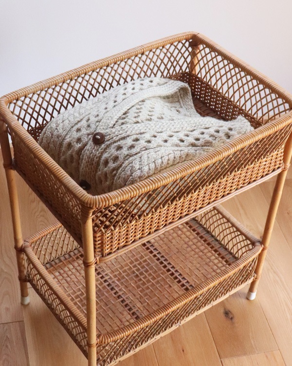 Rattan Stand Basket STB-01�å饿�� æ�ᤫ��������ɥ����� STB-01