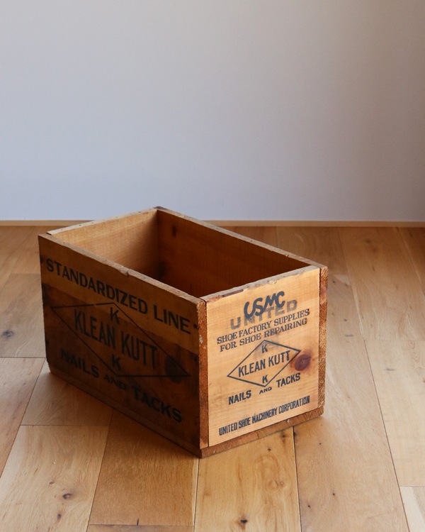 "KLEAN KUTT" Nail Box��"KLEAN KUTT" �ͥ���ܥå���