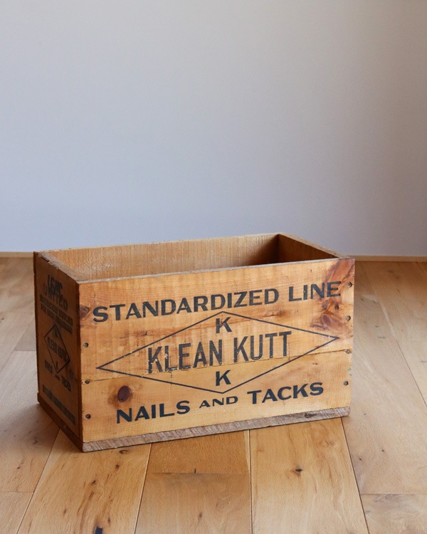 "KLEAN KUTT" Nail Box��"KLEAN KUTT" �ͥ���ܥå���