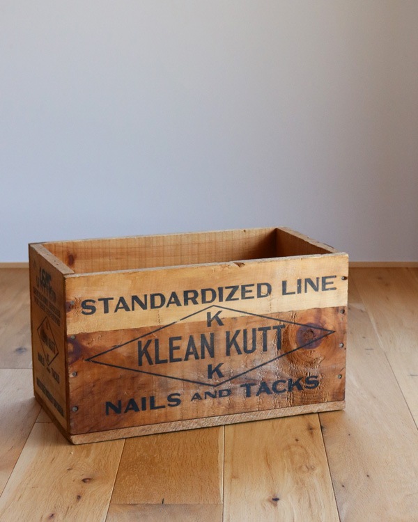 "KLEAN KUTT" Nail Box��"KLEAN KUTT" �ͥ���ܥå���