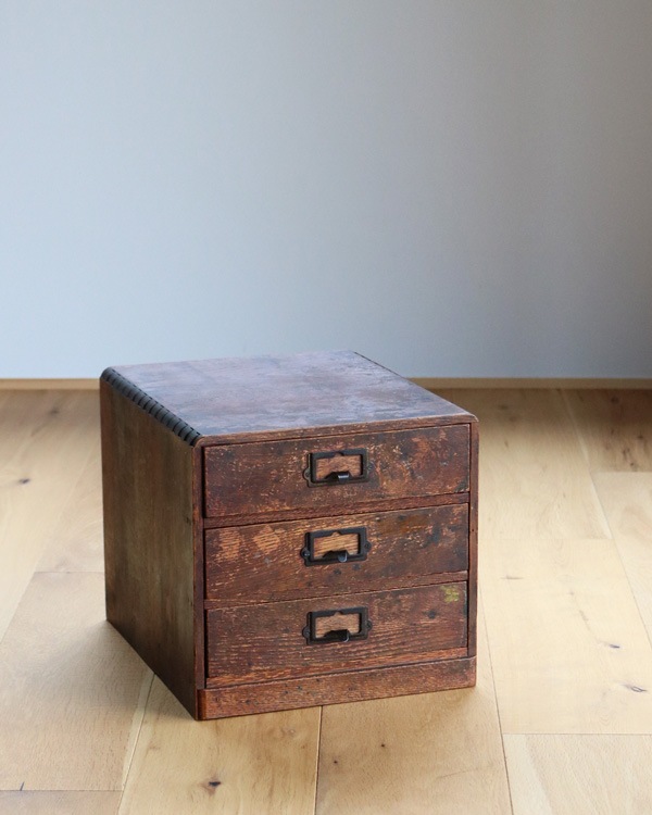 Wooden Drawers DRW-07�������������Ф� DRW-07
