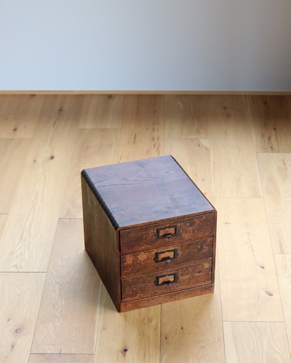 Wooden Drawers DRW-07�������������Ф� DRW-07