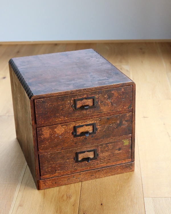 Wooden Drawers DRW-07�������������Ф� DRW-07