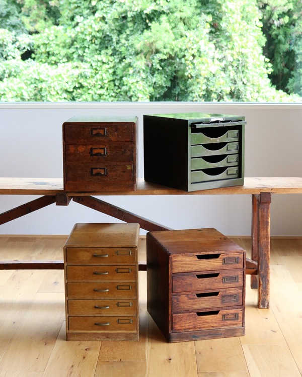 Wooden Drawers DRW-07�������������Ф� DRW-07