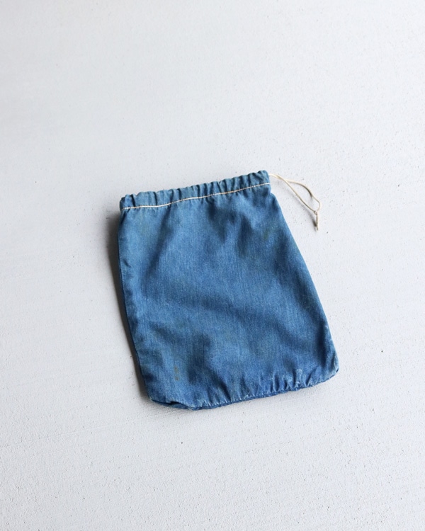 Denim Ditty Bag �åǥ˥�ǥ��ƥ��Хå�