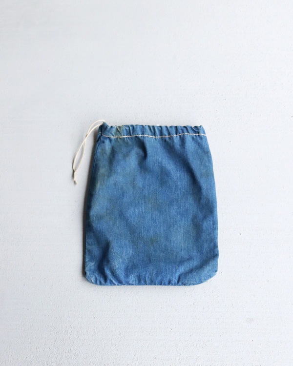 Denim Ditty Bag �åǥ˥�ǥ��ƥ��Хå�