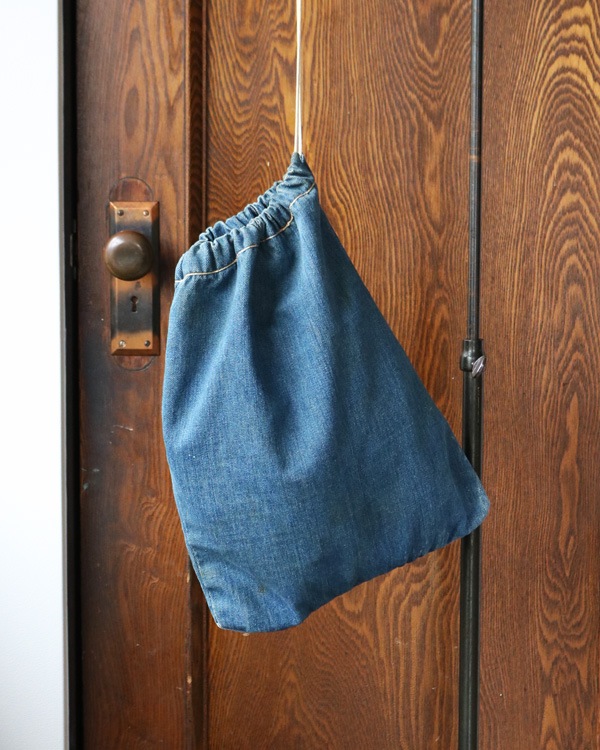 Denim Ditty Bag �åǥ˥�ǥ��ƥ��Хå�