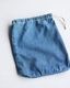 Denim Ditty Bag �åǥ˥�ǥ��ƥ��Хå�