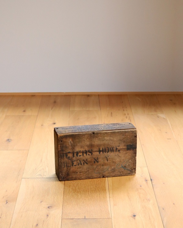 c.1920s "Western Cartridge" Ammunition Wood Crate��1920ǯ�庢 "Western Cartridge" ��������Ȣ