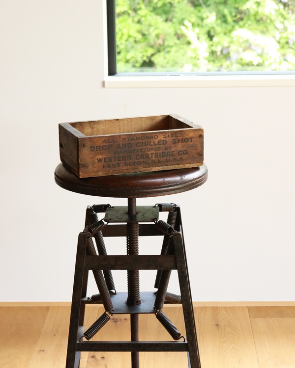 c.1920s "Western Cartridge" Ammunition Wood Crate��1920ǯ�庢 "Western Cartridge" ��������Ȣ