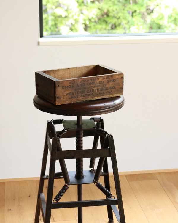 c.1920s "Western Cartridge" Ammunition Wood Crate��1920ǯ�庢 "Western Cartridge" ��������Ȣ