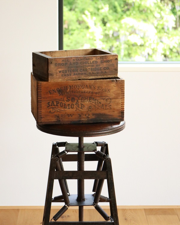 c.1920s "Western Cartridge" Ammunition Wood Crate��1920ǯ�庢 "Western Cartridge" ��������Ȣ