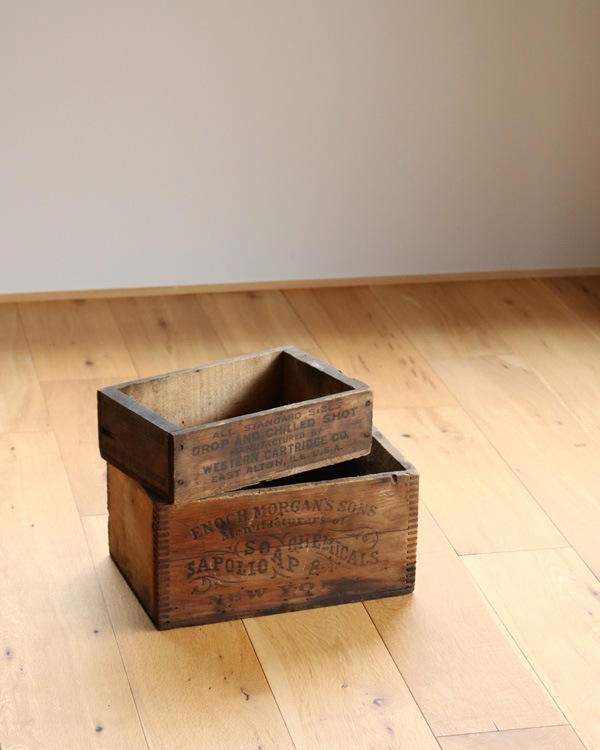 c.1920s "Western Cartridge" Ammunition Wood Crate��1920ǯ�庢 "Western Cartridge" ��������Ȣ