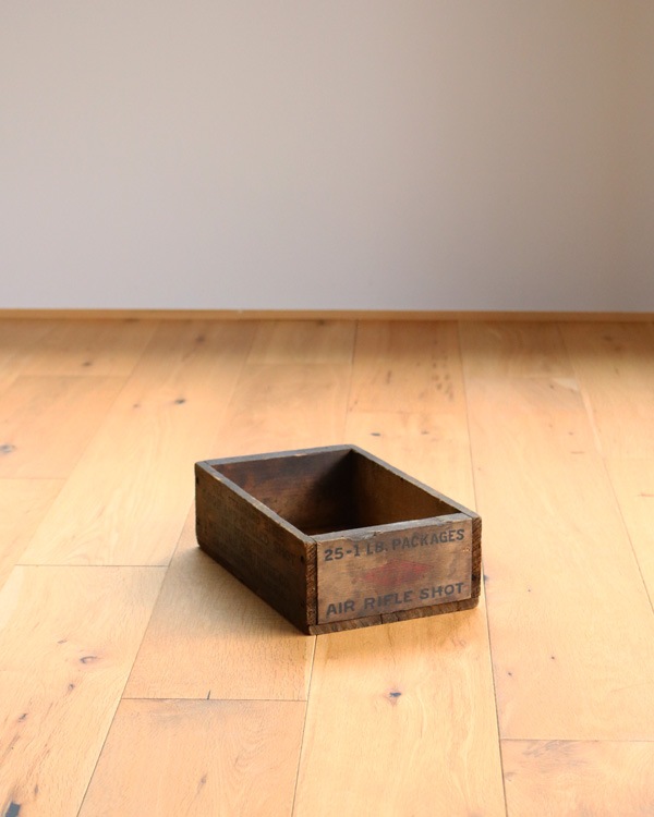 c.1920s "Western Cartridge" Ammunition Wood Crate��1920ǯ�庢 "Western Cartridge" ��������Ȣ