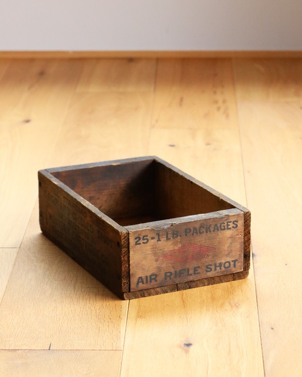 c.1920s "Western Cartridge" Ammunition Wood Crate��1920ǯ�庢 "Western Cartridge" ��������Ȣ