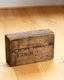 c.1920s "Western Cartridge" Ammunition Wood Crate��1920ǯ�庢 "Western Cartridge" ��������Ȣ
