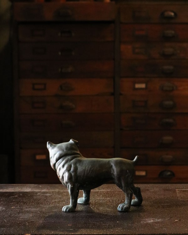 Bulldog Ornament�å֥�ɥå������ʥ���