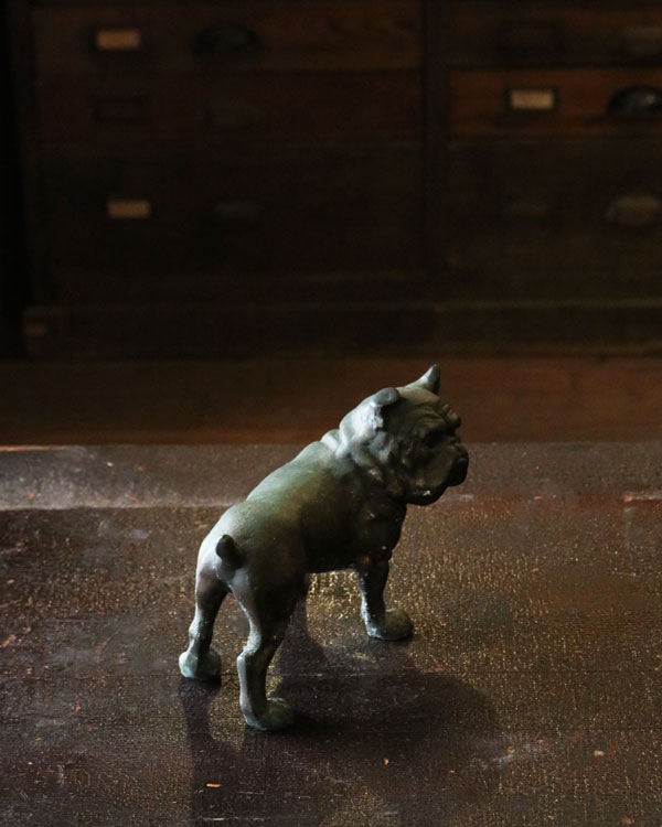 Bulldog Ornament｜ブルドッグオーナメント